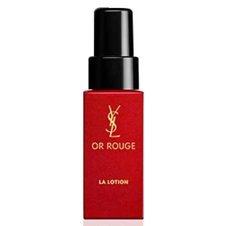 YSL Or Rouge La Lotion Soin Global D'exception 30ml 